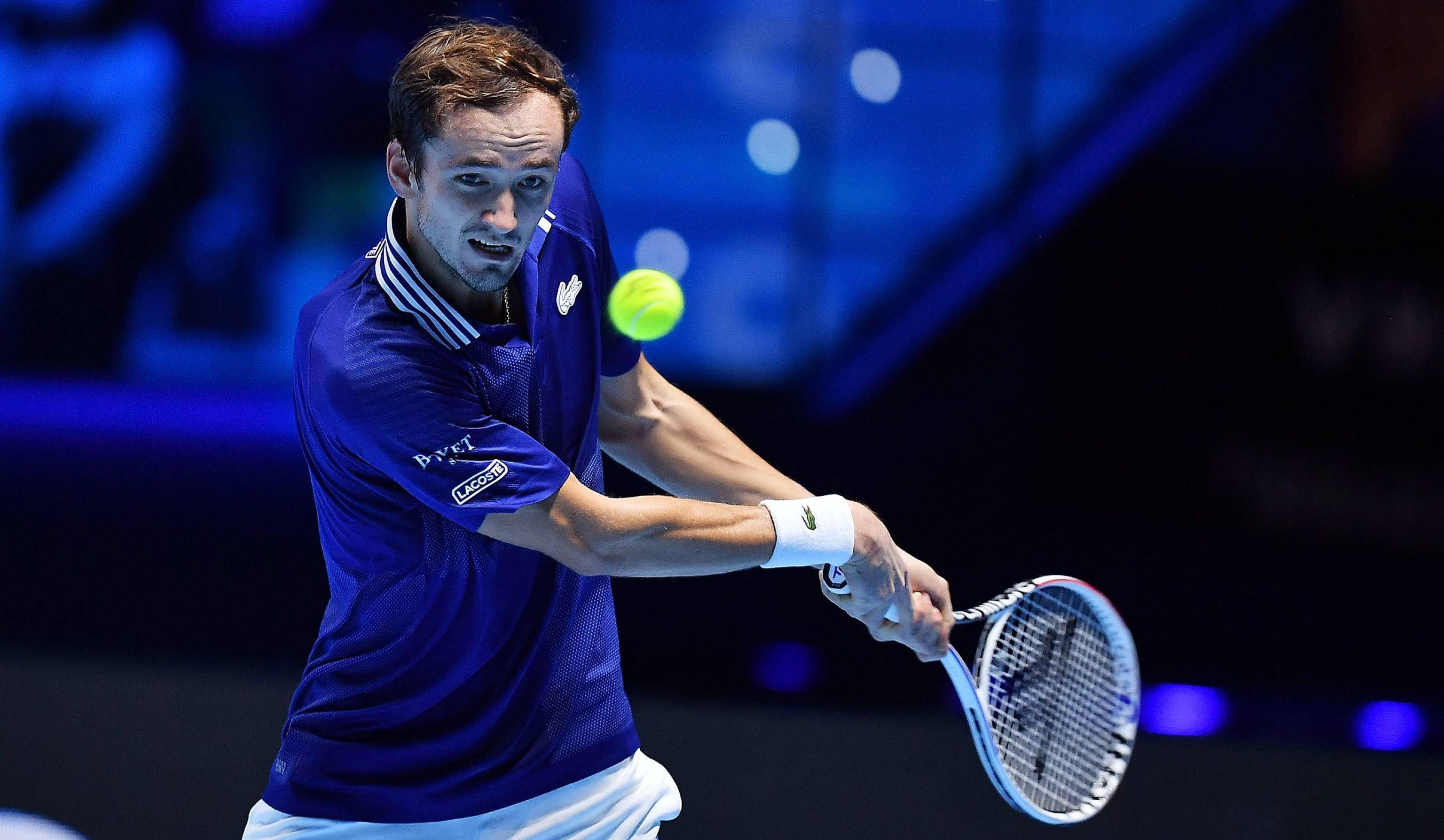 欧洲网球队鏖战意大利网球队，梅德韦杰夫打破历史纪录的简单介绍