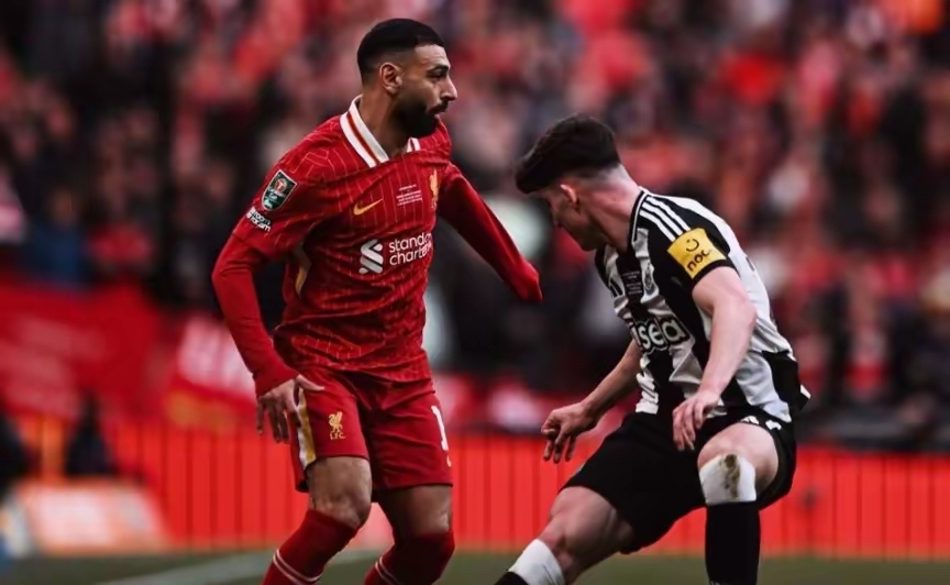 智利鏖战切尔西，萨拉赫关键制胜