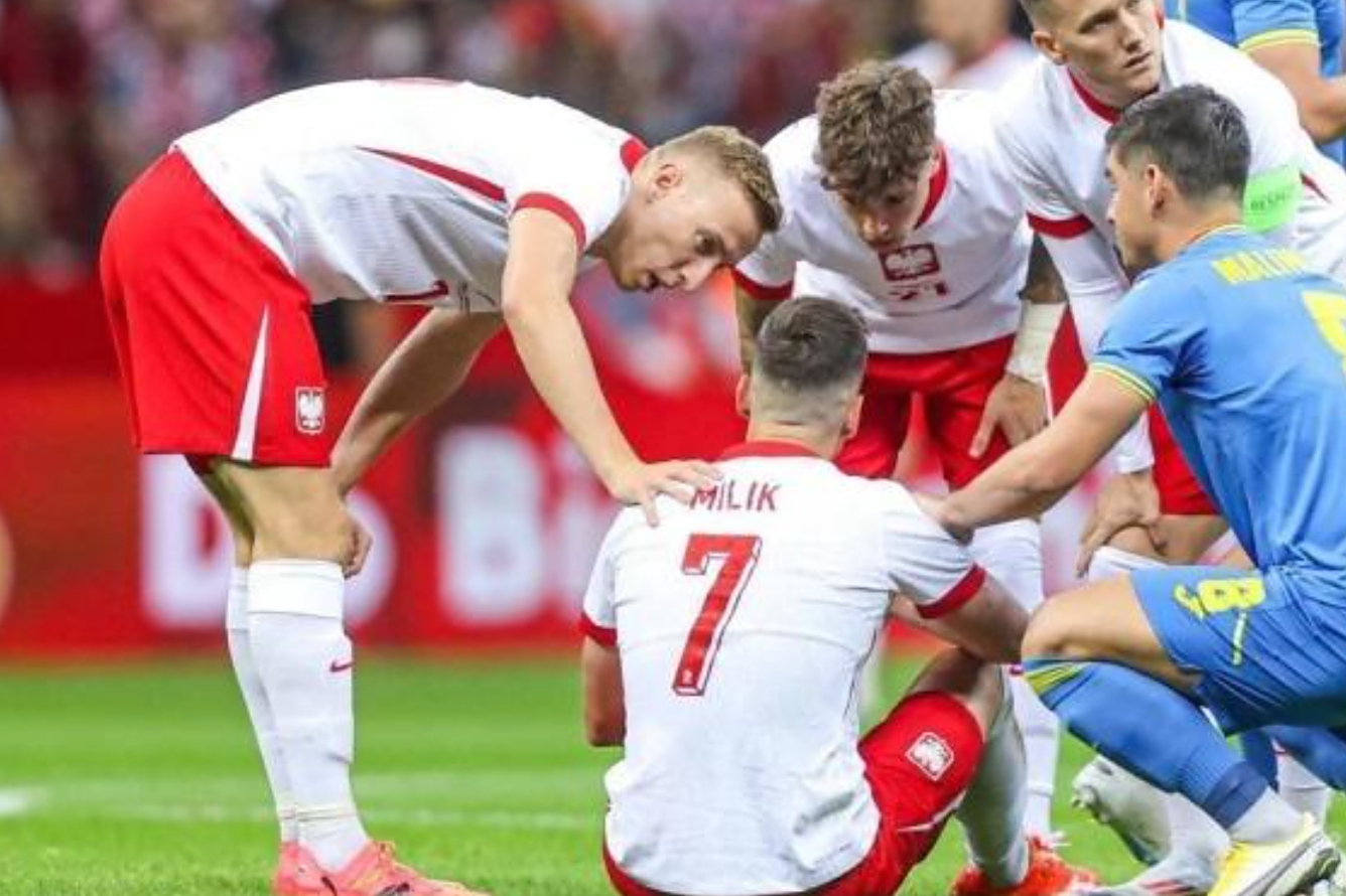 波兰横扫尤文，莫德里奇绝境逆转