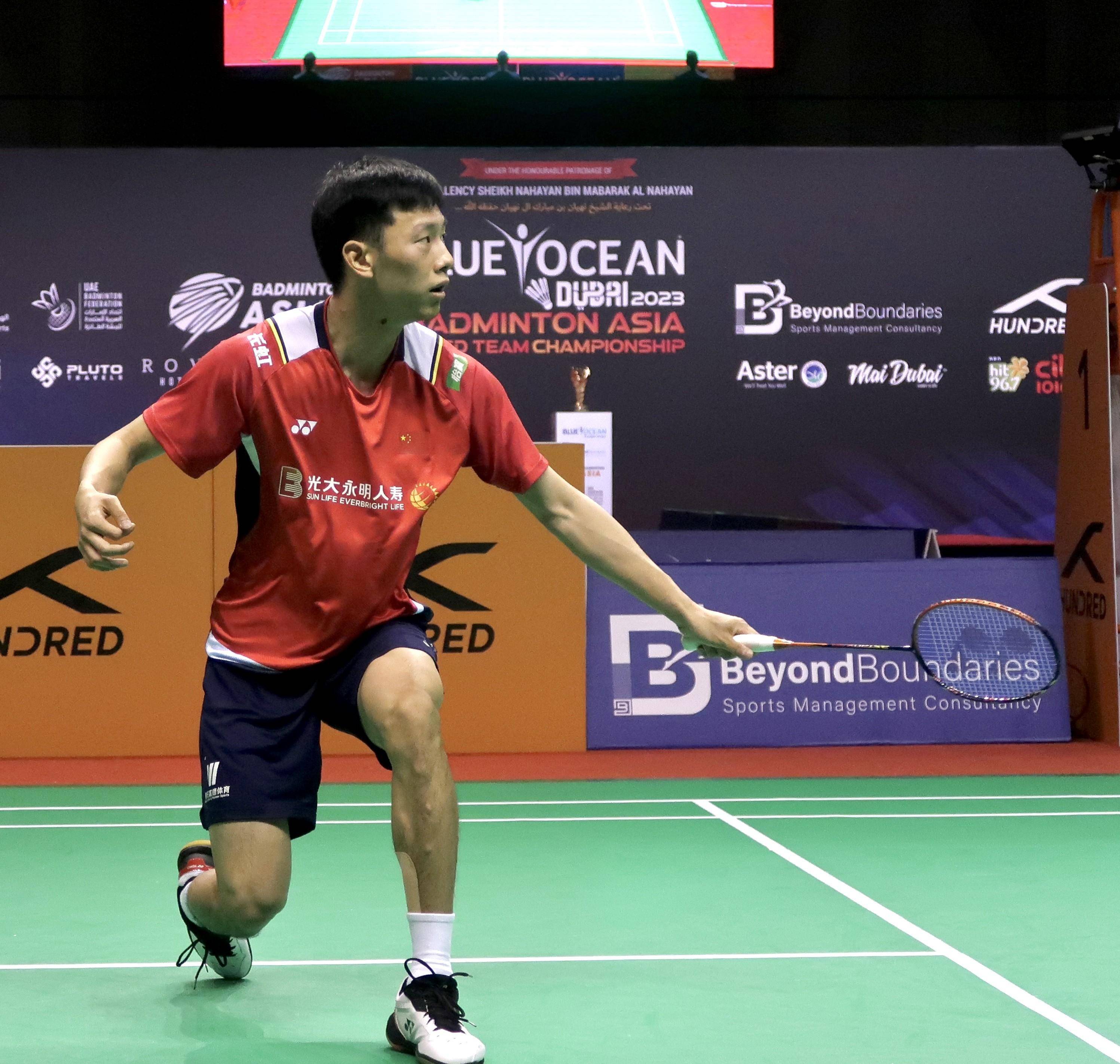 德国队险胜中国队,辛杜统治全场 德国队险胜中国队,辛杜统治全场