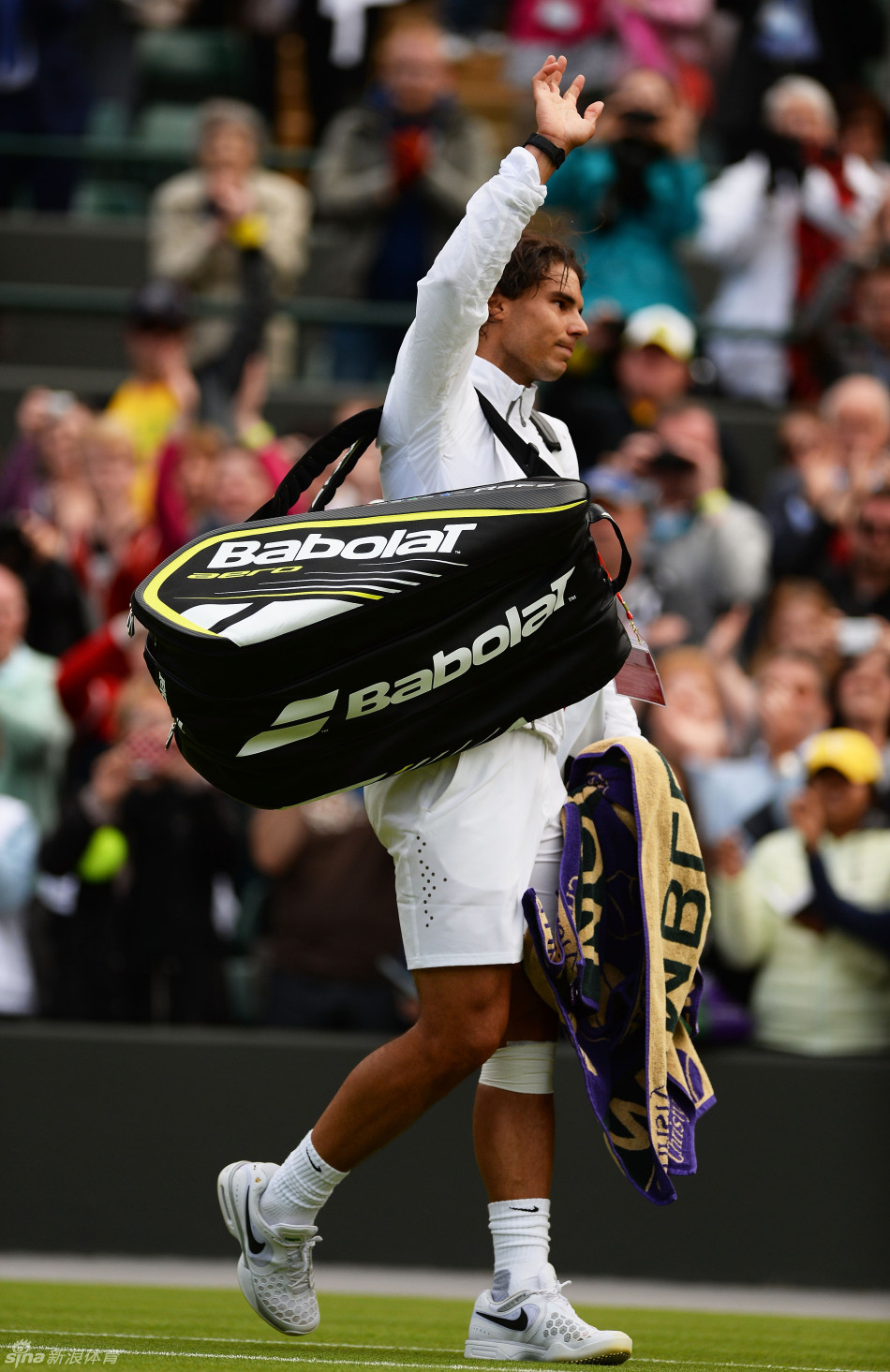 拉沃尔杯力克温网,纳达尔高光表现 拉沃尔杯力克温网,纳达尔高光表现