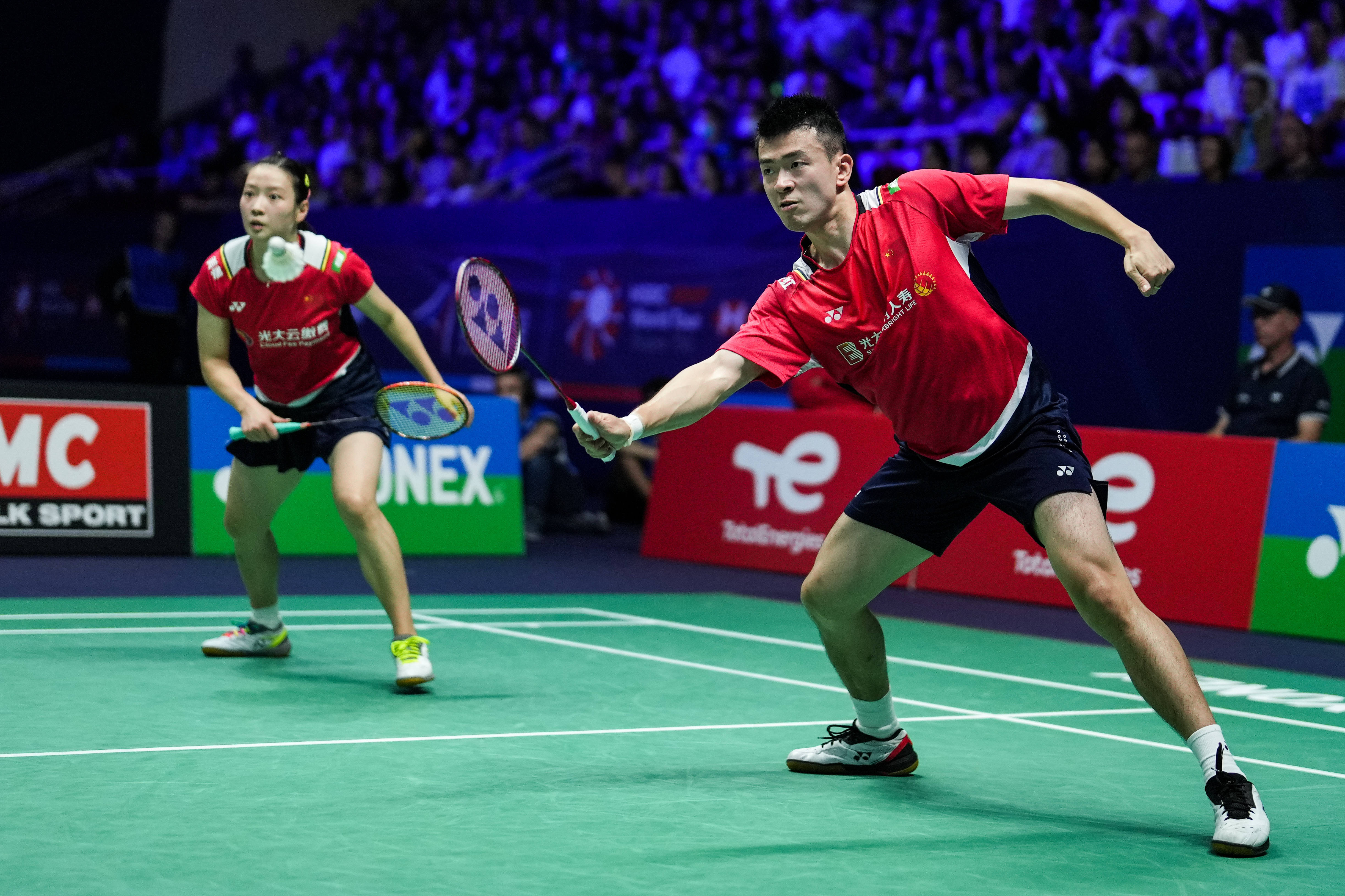 印度队碾压泰国队,郑思维扛起全队 印度队碾压泰国队,郑思维扛起全队