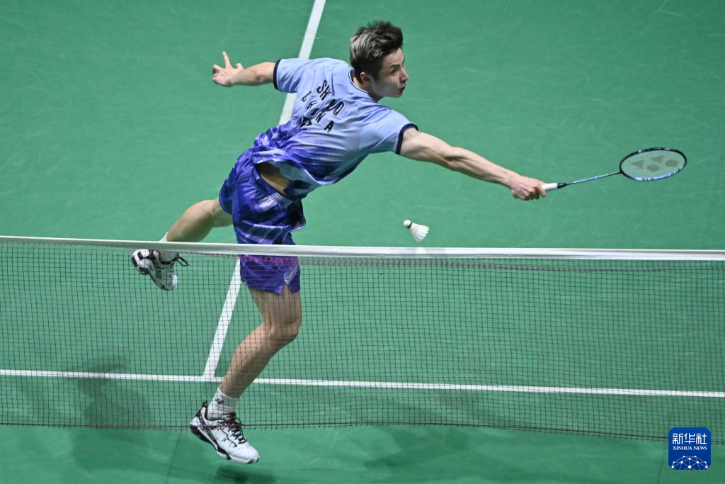 中国队逆转马来西亚队,石宇奇关键制胜 中国队逆转马来西亚队,石宇奇关键制胜