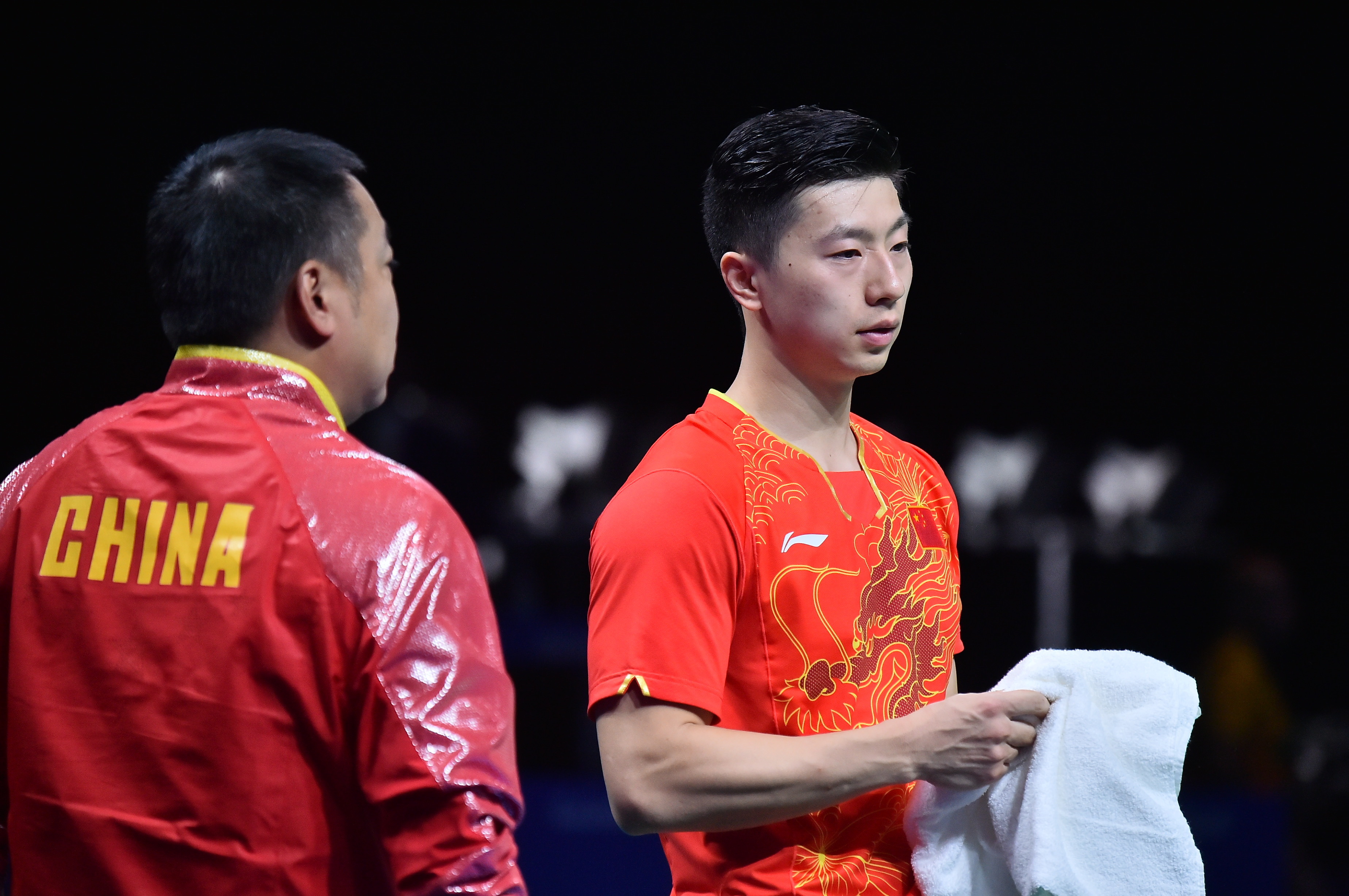 德国队横扫印尼队，安赛龙状态火热